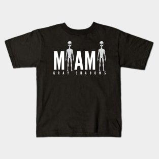 Miami aliens Kids T-Shirt